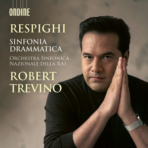 Orchestra Sinfonica Nazionale della Rai - Respighi: Sinfonia Drammatica [CD]