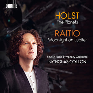 Finnish Radio Symphony Orchestra - Gustav Holst: Planets Vaino Raitio: Moonlight On [CD]