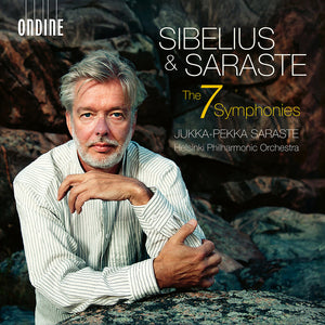 Pre-Order: Helsinki Philharmonic Orchestra - Sibelius & Saraste: 7 Syms [CD]