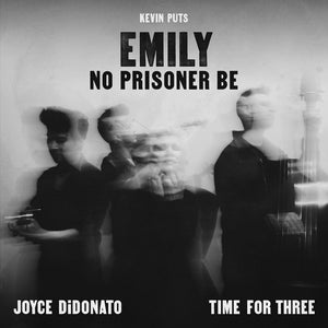 Joyce DiDonato - Emily - No Prisoner Be [CD]