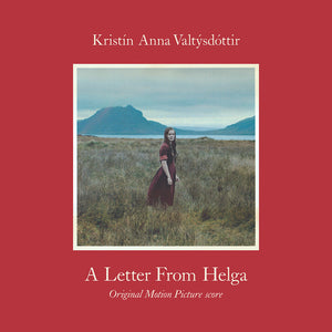 Kristin Valtysdottir  Anna - A Letter From Helga [CD]