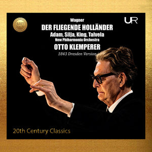 New Philharmonia Orchestra - Wagner: Der Fliegende Hollander [CD]