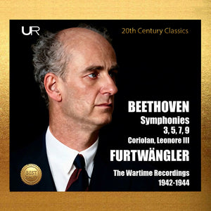 Wilhelm Furtwängler - Furtwangler - Waretime Recordings 1942-1944 [CD]