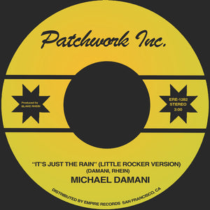 Patchwork Inc. - It's Just The Rain (Little Rocker Version 7) [Limited Edition]