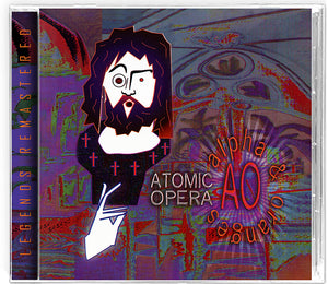 Atomic Opera - Alpha & Oranges [Limited Edition]