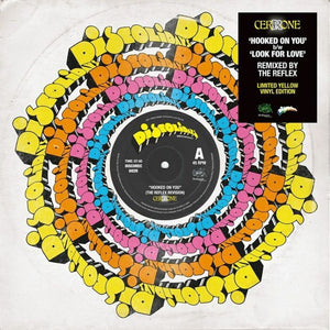 Cerrone - Hooked On You / Look For Love (Reflex Revisions) [12" Vinyl]