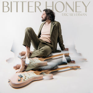 Eric Silverman - Bitter Honey [CD]
