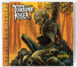 Torture Killer - Swarm [Limited Edition] (Aniv) [Remastered] [Reissue]