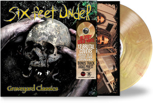 Six Feet Under - Graveyard Classics (Bonus Track) [Color]