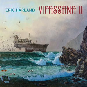 Eric Harland - Vipassana Ii [CD]