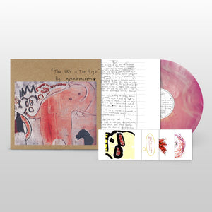 Graham Coxon - Sky Is Too High [Indie Exclusive Marble Pink]