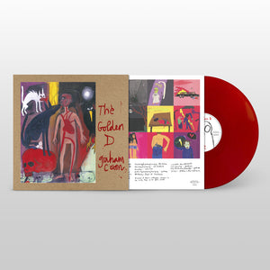 Graham Coxon - Golden D [Indie Exclusive Red] (Reissue)