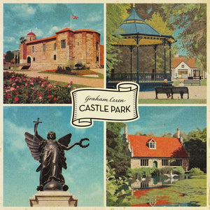 Graham Coxon - Castle Park [CD]
