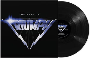 Triumph - The Best Of Triumph [LP]