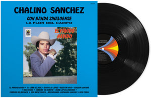 Chalino Sánchez - El Pávido Návido [LP]