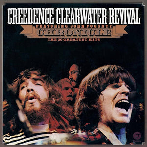 Creedence Clearwater Revival - Chronicle - Celebration Edition [America Vinyl with Slipmat]
