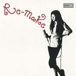 Pre-Order: Hyelyn Joo - Re-Make - Japan Edition [LP]