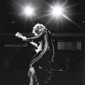 Samantha Fish - Paper Doll Live [LP]