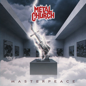 Metal Church - Masterpeace [CD]