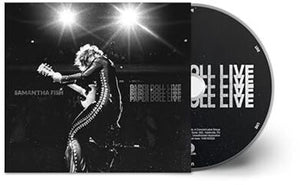 Samantha Fish - Paper Doll Live [CD]