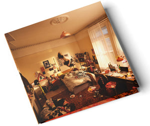 Pre-Order: Man/Woman/Chainsaw - Cannonball [Gatefold Pocketpack with 12-Page Booklet]
