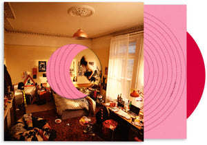 Man/Woman/Chainsaw - Cannonball [Indie Exclusive 140g Pink Berry]