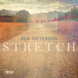 Ben Patterson - Stretch [CD]