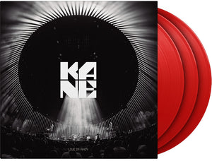 Pre-Order: Kane - Live In Ahoy 2025 [LP]