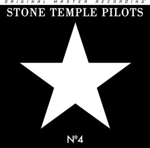 Stone Temple Pilots - No. 4 [CD]