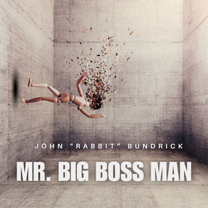 Bundrick, John Rabbit - Mr. Big Boss Man [LP]