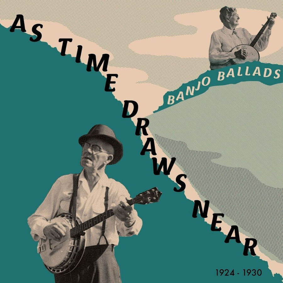 As Time Draws Near / Various - As Time Draws Near / Various [LP]