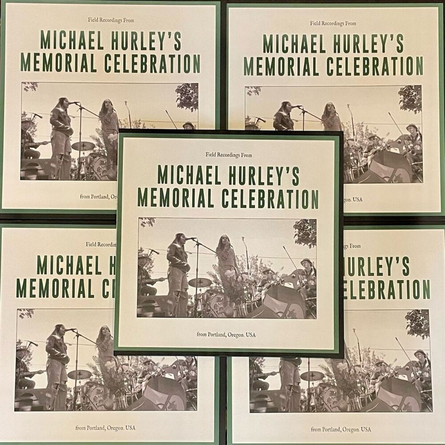 Field Recordings From Michael Hurley's / Various - Field Recordings From Michael Hurley's / Various [LP]