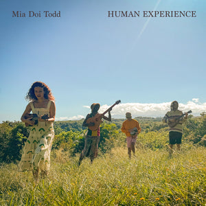 Doi Mia Todd - Human Experience [LP]