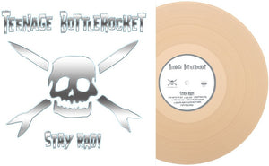 Teenage Bottlerocket - Stay Rad [Beer Color]