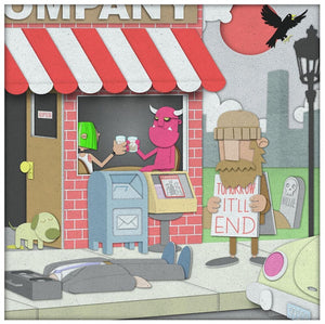 Streetlight Manifesto - 99 Songs Of Revolution Vol. 1 [Indie Exclusive Colored]