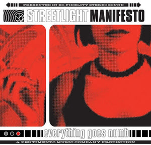 Streetlight Manifesto - Everything Goes Numb [Colored Vinyl] [Reissue]