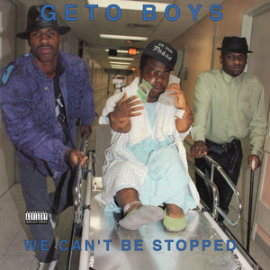 Geto Boys - We Can't Be Stopped - 35th Anniversary [4-Panel Jewel Case]