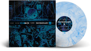 Incendiary - Product of New York [Indie Exclusive Clear w/ Cyan Marble]