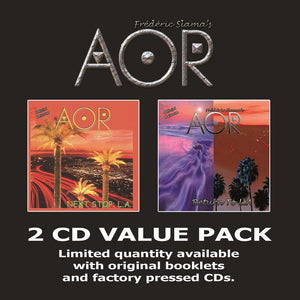 Aor - Next Stop La / Return To La [CD]