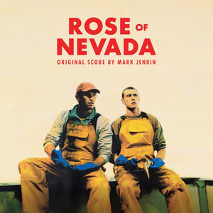 Mark Jenkin  (Colv) (Ylw) - Rose Of Nevada - Ost [Colored Vinyl] (Ylw)