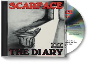 Scarface - Diary [CD]