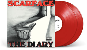 Scarface - Diary (2026 Reissue) [Indie Exclusive Red]