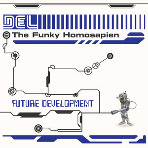Del The Funky Homosapien - Future Development [CD]
