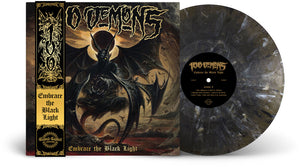 100 Demons - Embrace the Black Light [Indie Exclusive Onyx Marble]