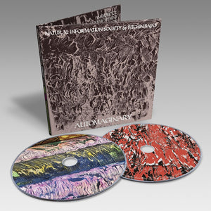 Natural Information Society - Automaginary + Totality [CD]