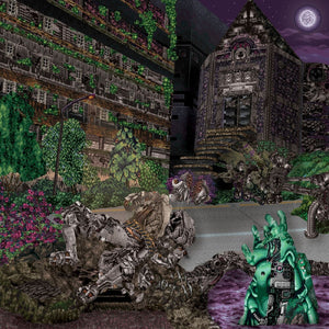 M. Geddes Gengras - Guest List [LP]