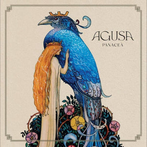 Agusa - Panacea - Turquoise [Colored Vinyl] (Trq)