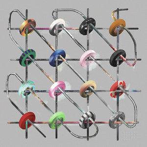 feeble little horse - Bitknot [Indie Exclusive Metallic Silver]