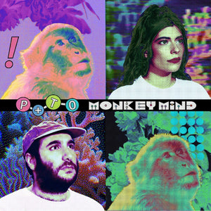 Pearl & The Oysters - Monkey Mind [Mint Green]
