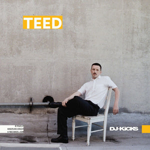 TEED - Dj-Kicks: Teed [CD]